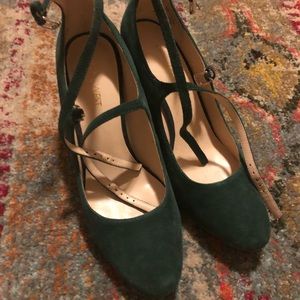 Nine West Mary Jane pumps size 8
